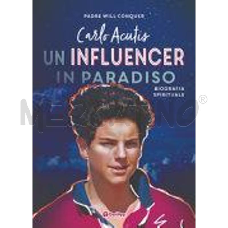 CARLO ACUTIS. UN INFLUENCER IN PARADISO | Mercatino dell'Usato Roma talenti 1