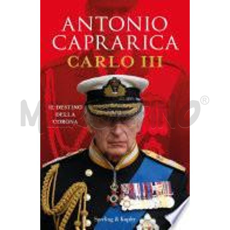 CARLO III | Mercatino dell'Usato Roma talenti 1