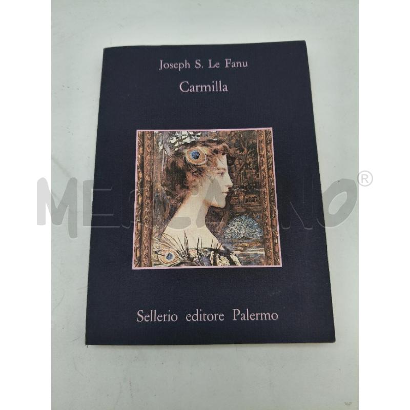CARMILLA SELLERIO | Mercatino dell'Usato Roma talenti 1
