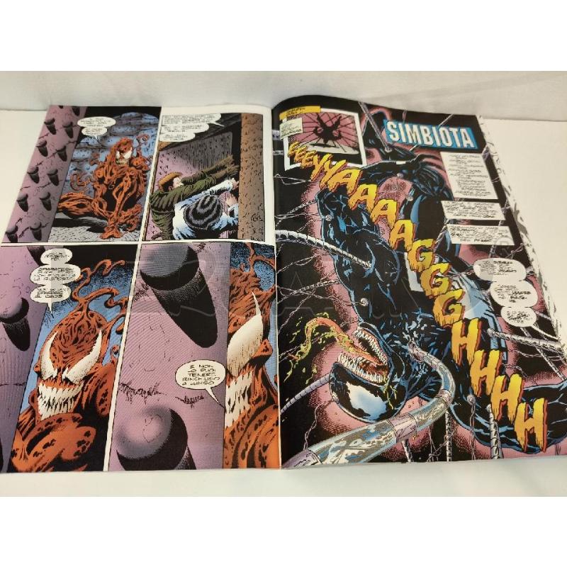 CARNAGE MIND BOMB #0 | Mercatino dell'Usato Roma talenti 3