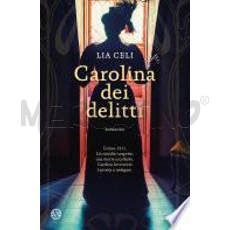 CAROLINA DEI DELITTI | Mercatino dell'Usato Roma talenti 1