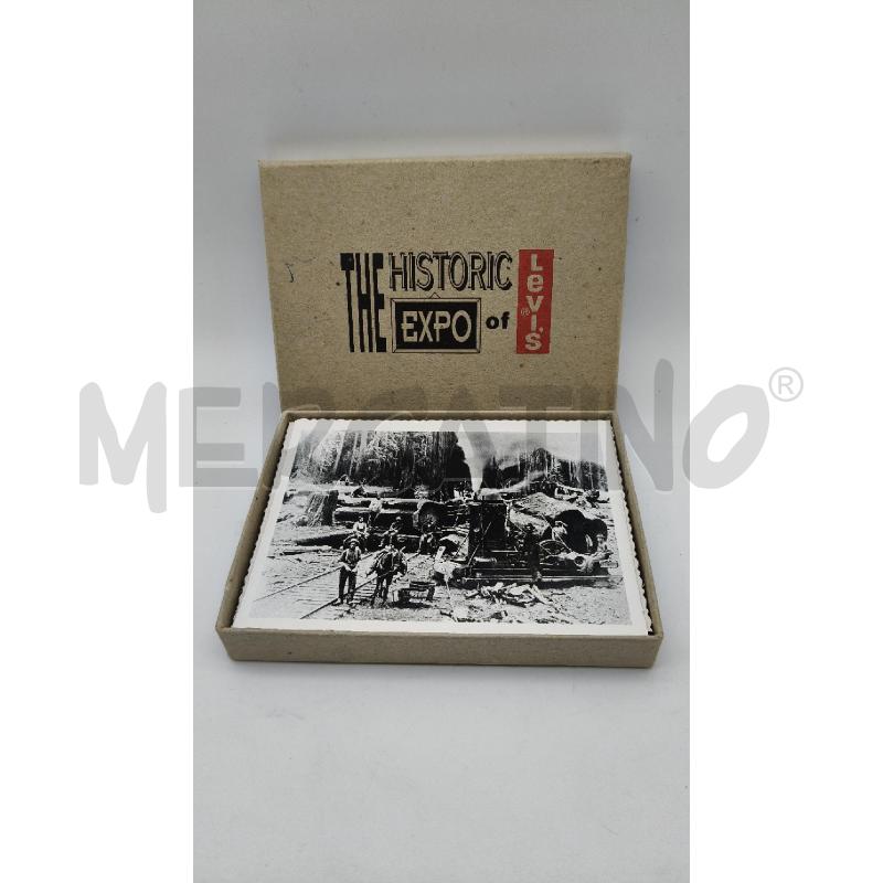 CAROLTINE THE HISTORIC EXPO OF LEVI'S | Mercatino dell'Usato Roma talenti 1
