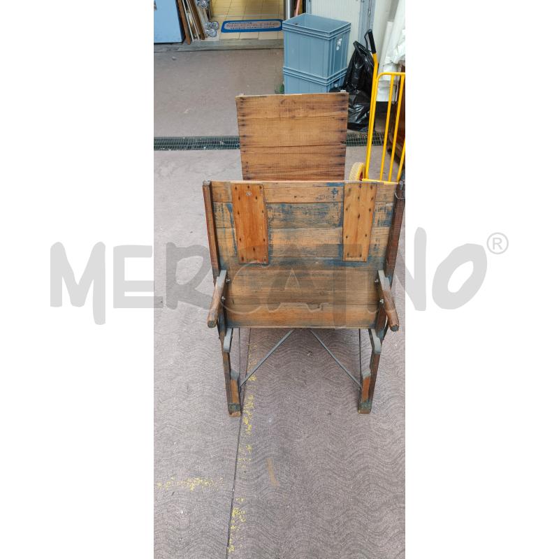 CARRETTO LEGNO DA RIV | Mercatino dell'Usato Roma talenti 3