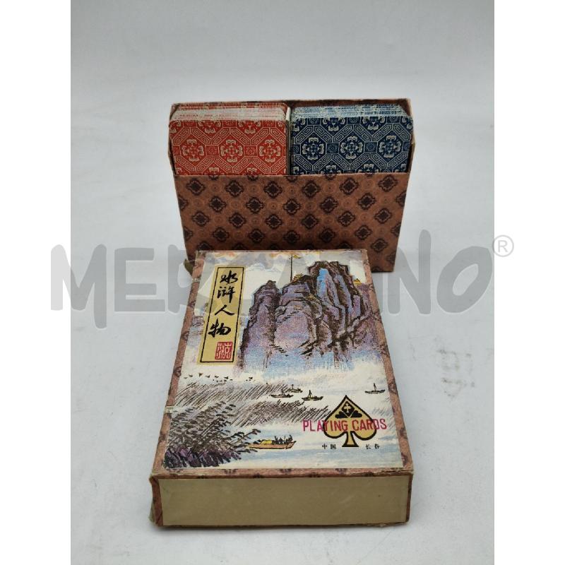 CARTE DA GIOCO FLAMENCO | Mercatino dell'Usato Roma talenti 1