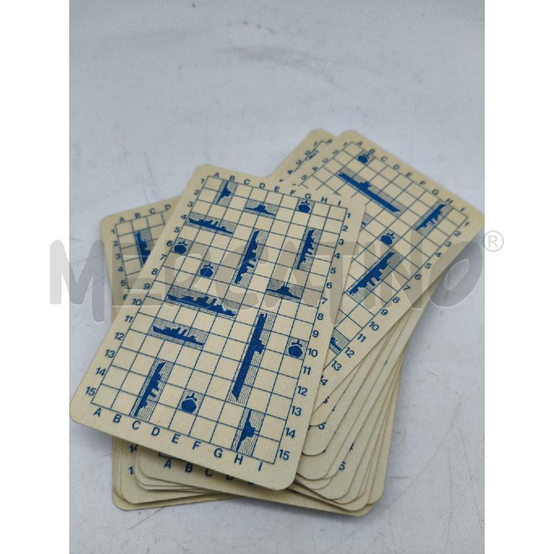 CARTE DA GIOCO I PREFERITI PELIKAN | Mercatino dell'Usato Roma talenti 3