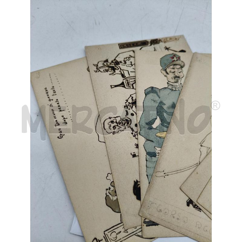 CARTOLINE UMORISTICHE | Mercatino dell'Usato Roma talenti 2