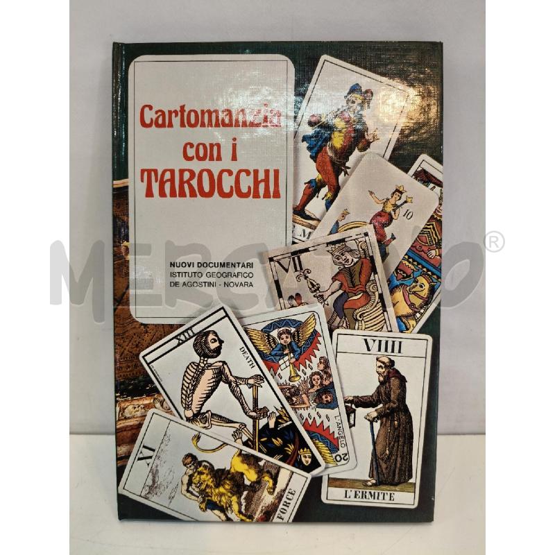 CARTOMANZIA CON I TAROCCHI | Mercatino dell'Usato Roma talenti 1