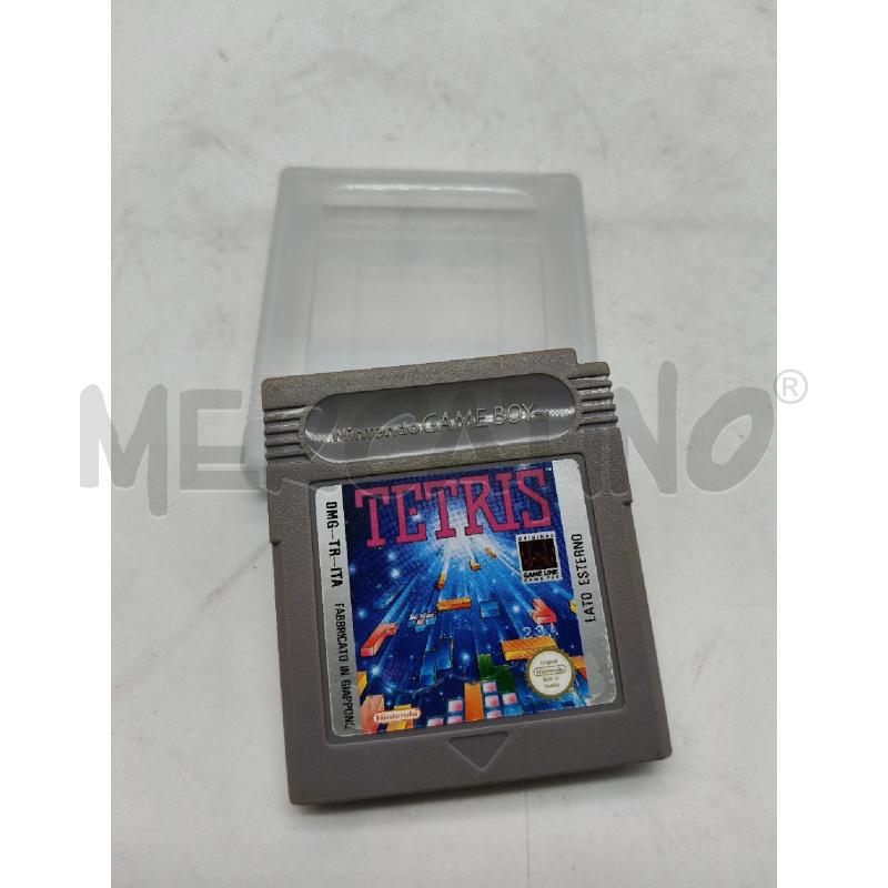 CARTUCCIA GAMEBOY TETRIS | Mercatino dell'Usato Roma talenti 2