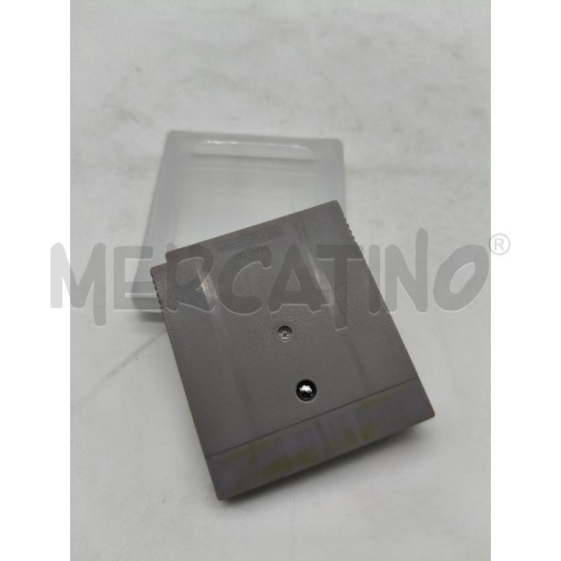 CARTUCCIA GAMEBOY TETRIS | Mercatino dell'Usato Roma talenti 3