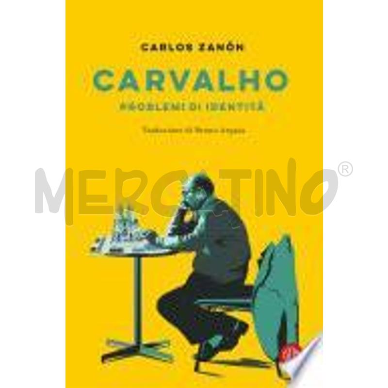 CARVALHO: PROBLEMI DI IDENTITÀ | Mercatino dell'Usato Roma talenti 1