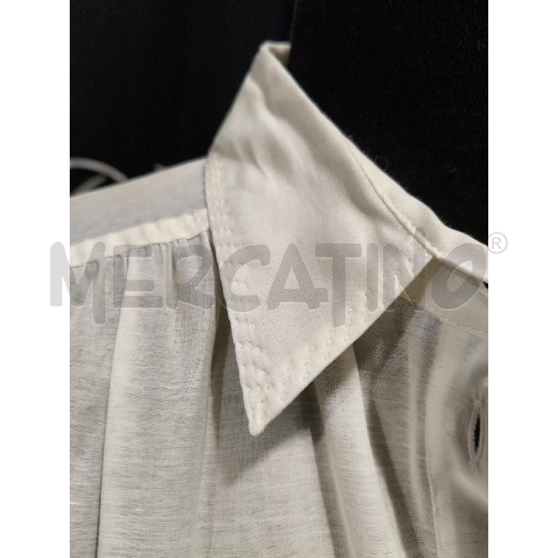 CASACCA D LORO PIANA PANNA ARRICIATURA SPALLA TASCHE LAT  | Mercatino dell'Usato Roma talenti 4