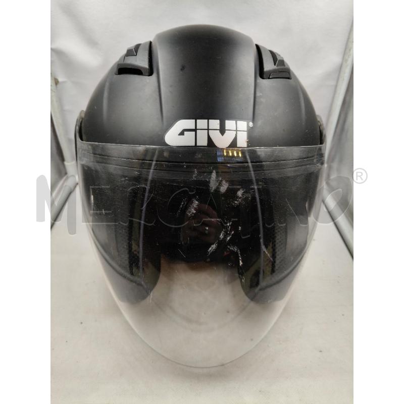 CASCO GIVI NERO  | Mercatino dell'Usato Roma talenti 1