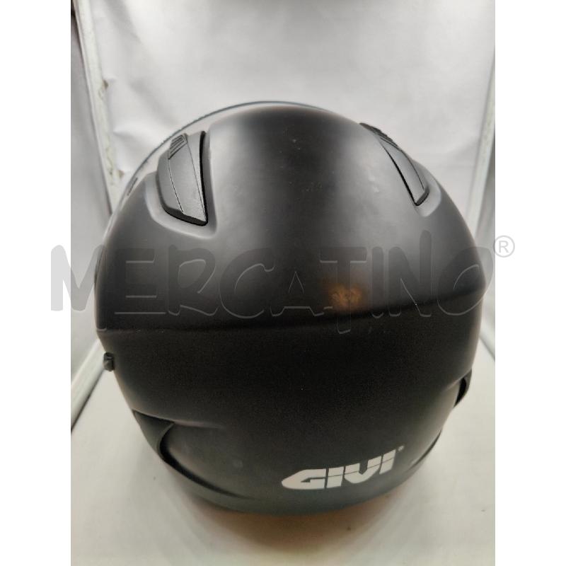 CASCO GIVI NERO  | Mercatino dell'Usato Roma talenti 4