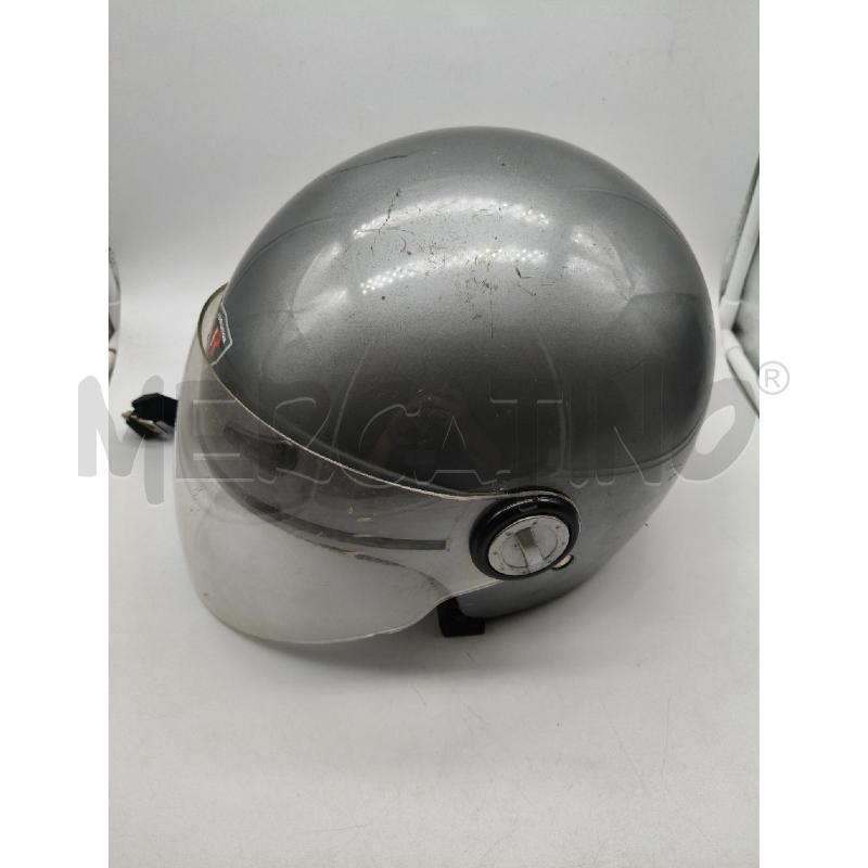 CASCO GRIGIO R EVOLUTION | Mercatino dell'Usato Roma talenti 2