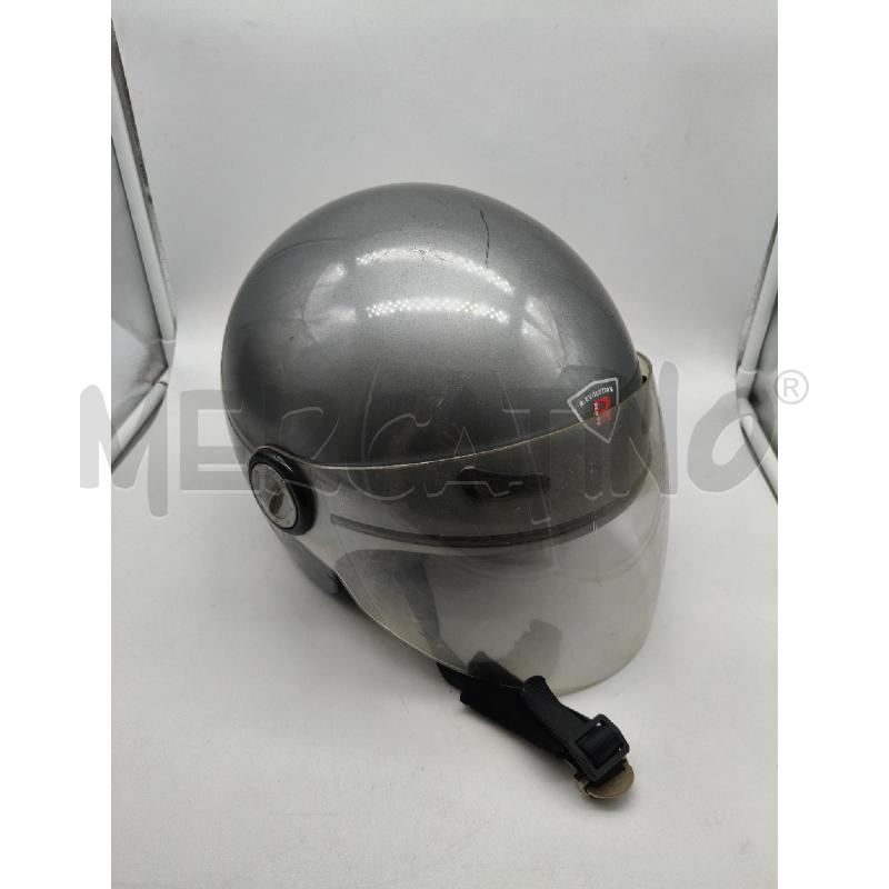 CASCO GRIGIO R EVOLUTION | Mercatino dell'Usato Roma talenti 3
