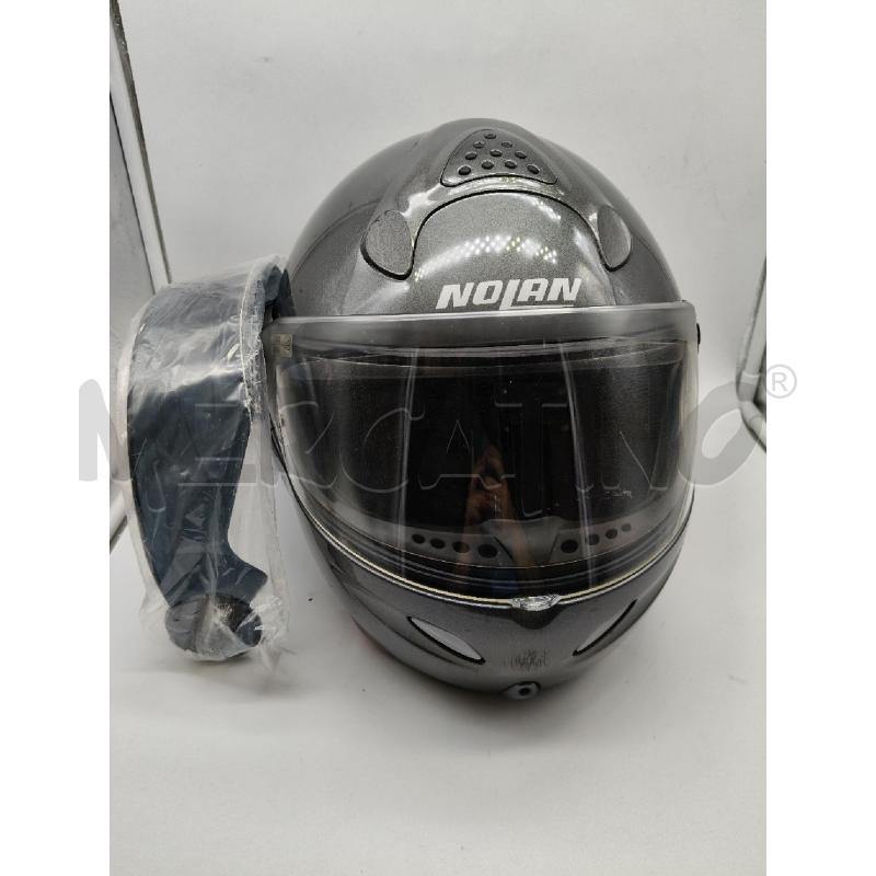CASCO MOTO NOLAN CLASSIC VPS | Mercatino dell'Usato Roma talenti 1