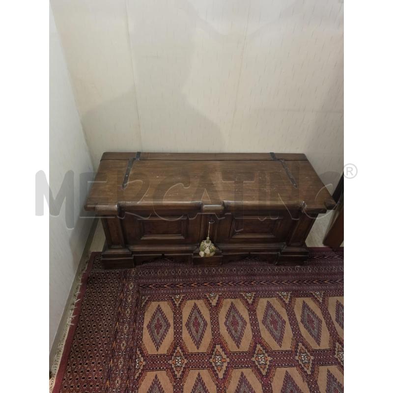 CASSAPANCA LEGNO CLASSICA | Mercatino dell'Usato Roma talenti 1