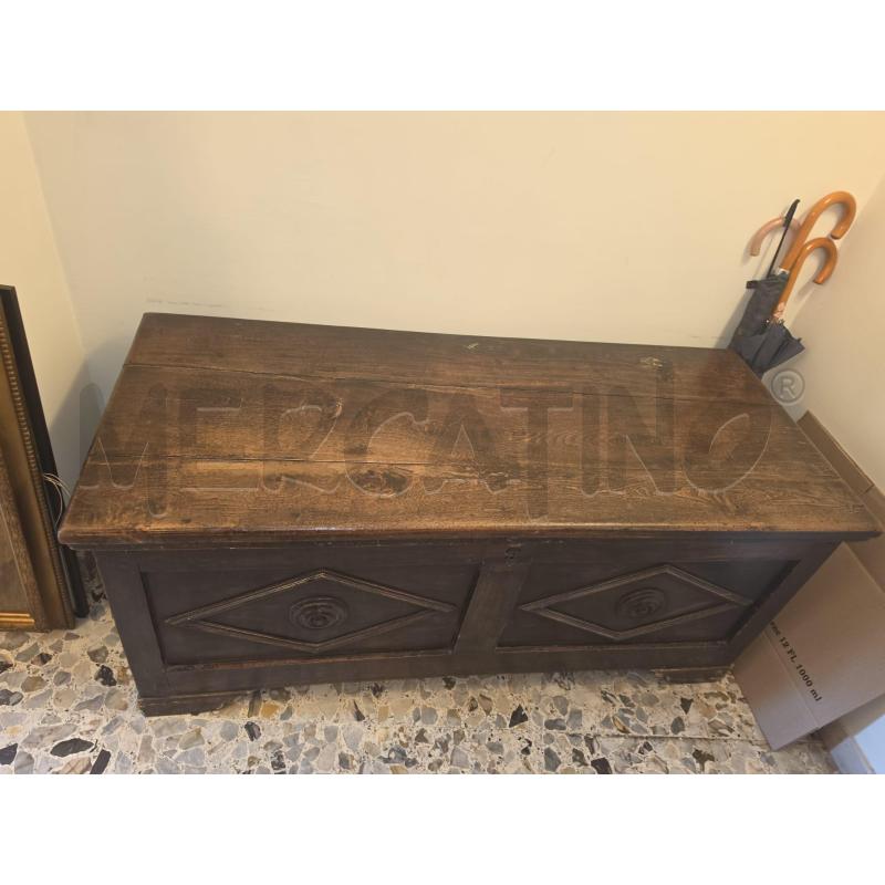 CASSAPANCA LEGNO EP | Mercatino dell'Usato Roma talenti 1