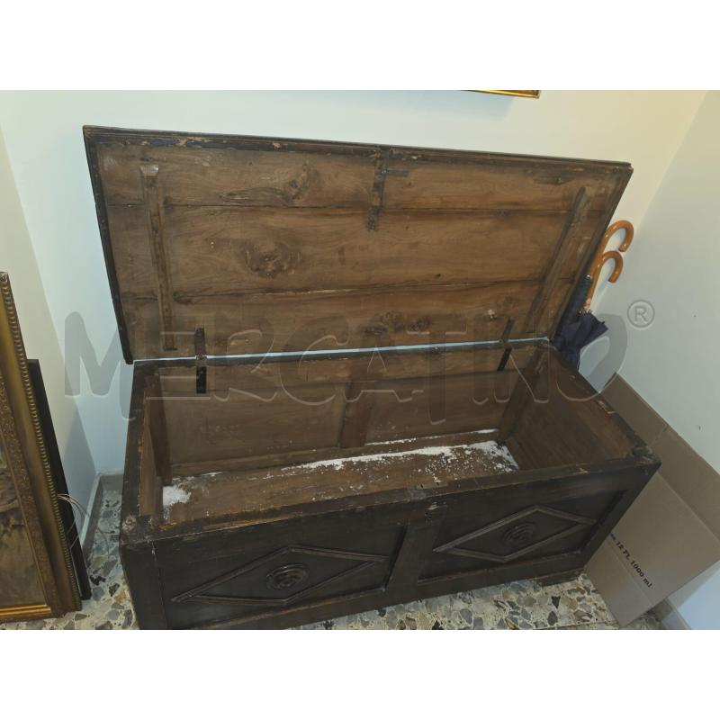 CASSAPANCA LEGNO EP | Mercatino dell'Usato Roma talenti 2