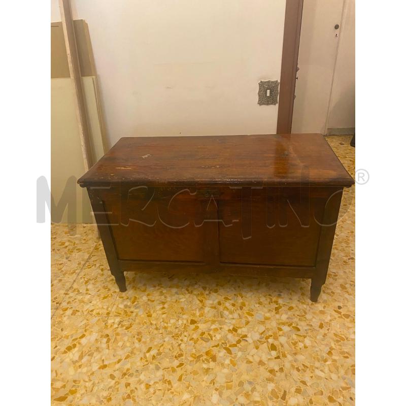 CASSAPANCA LEGNO RUSTICA DA RIV | Mercatino dell'Usato Roma talenti 2