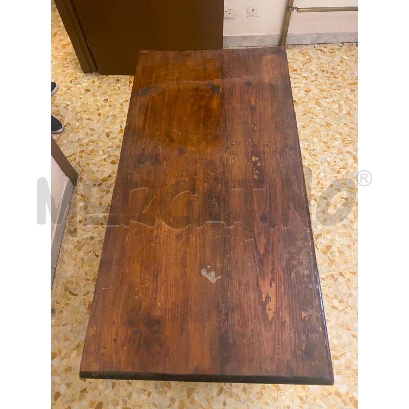 CASSAPANCA LEGNO RUSTICA DA RIV | Mercatino dell'Usato Roma talenti 3