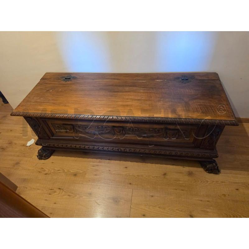 CASSAPANCA LEGNO S/RINASCIMENTO | Mercatino dell'Usato Roma talenti 1