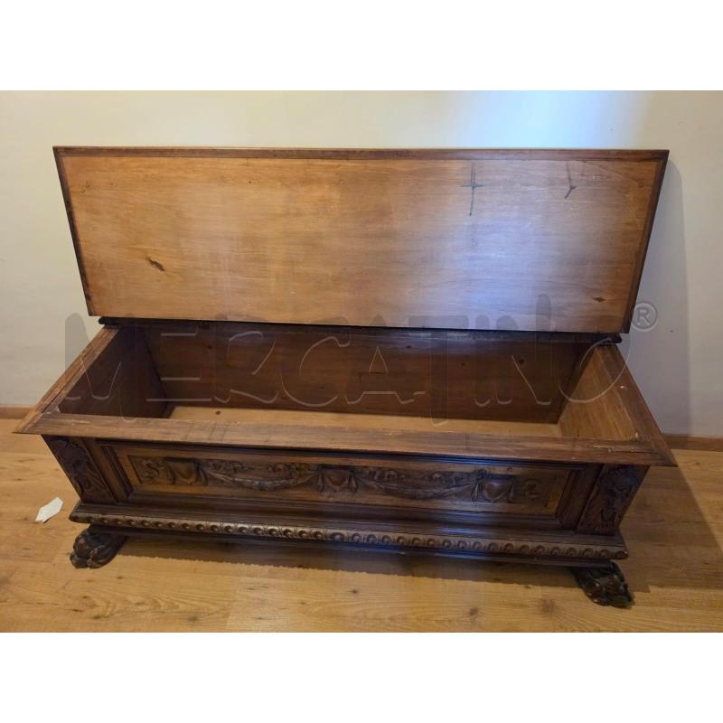 CASSAPANCA LEGNO S/RINASCIMENTO | Mercatino dell'Usato Roma talenti 2