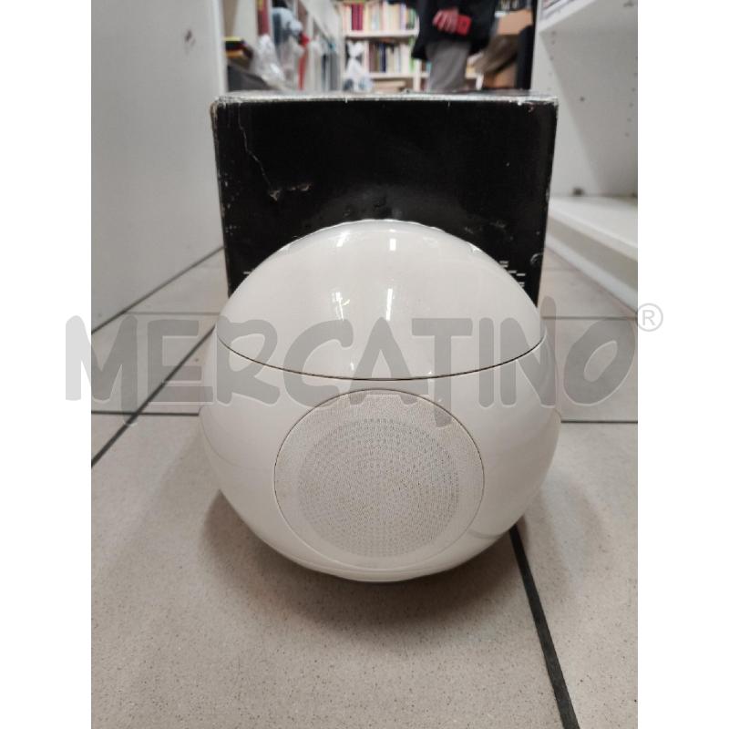 CASSA MSTATION ORB 2.1 PER IPOD CON SCAT | Mercatino dell'Usato Roma talenti 2