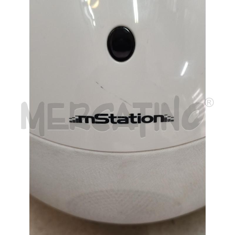 CASSA MSTATION ORB 2.1 PER IPOD CON SCAT | Mercatino dell'Usato Roma talenti 4