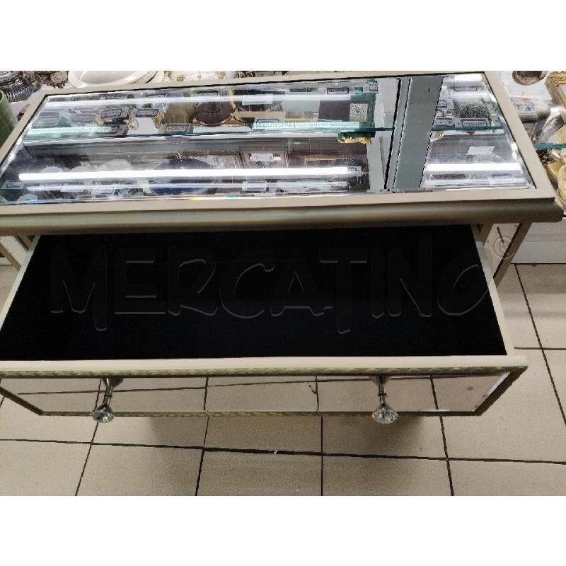 CASSETTIERA A SPECCHIO 3C  | Mercatino dell'Usato Roma talenti 5