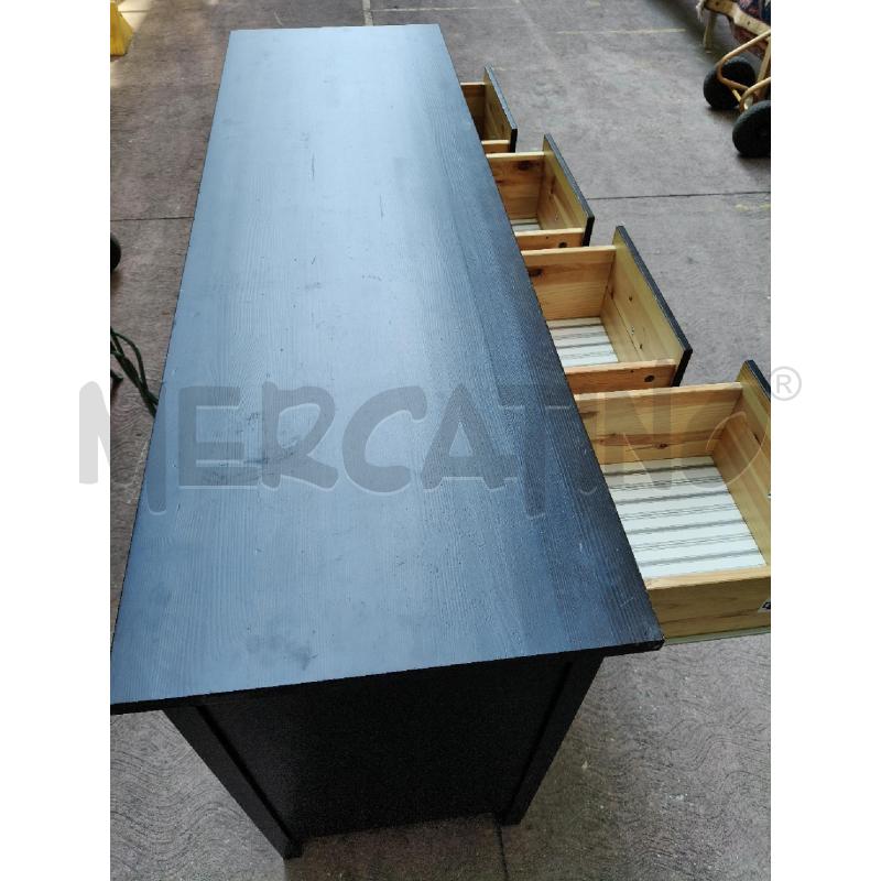 CASSETTIERA IKEA HEMNES 160*96 | Mercatino dell'Usato Roma talenti 2