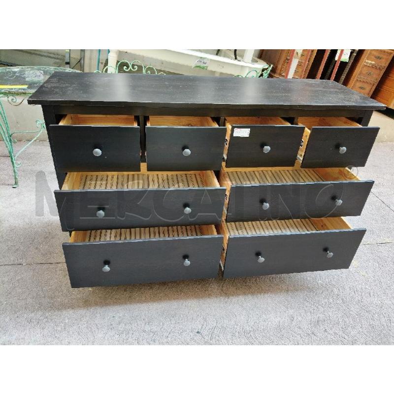 CASSETTIERA IKEA HEMNES 160*96 | Mercatino dell'Usato Roma talenti 3