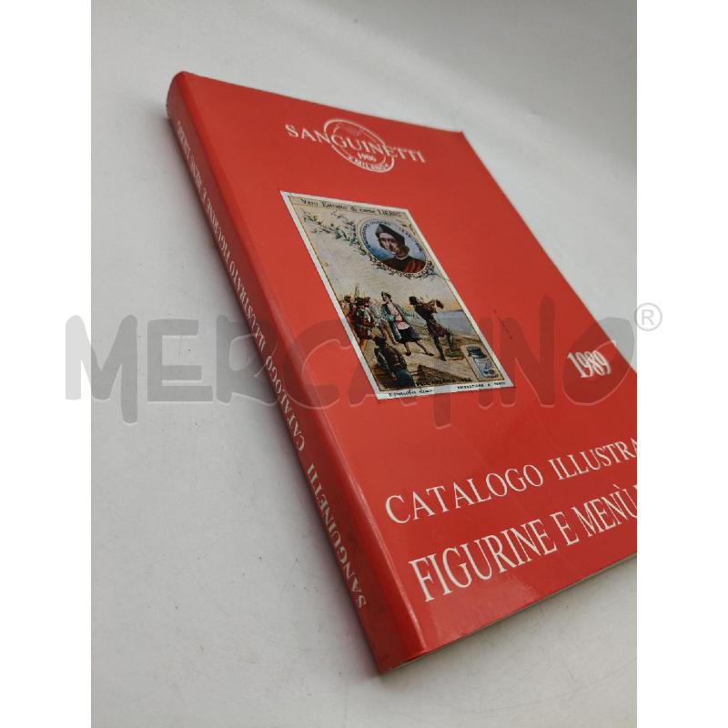 CATALOGO ILLUSTRATO FIGURINE E MENÙ LIEBIG | Mercatino dell'Usato Roma talenti 4