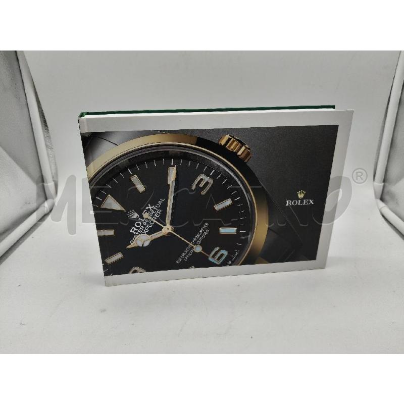 CATALOGO ROLEX 2021-2022 | Mercatino dell'Usato Roma talenti 1