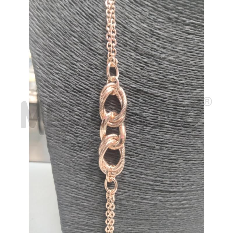CATENINA BRONZALLURE GOLDEN ROSE' LUN | Mercatino dell'Usato Roma talenti 2