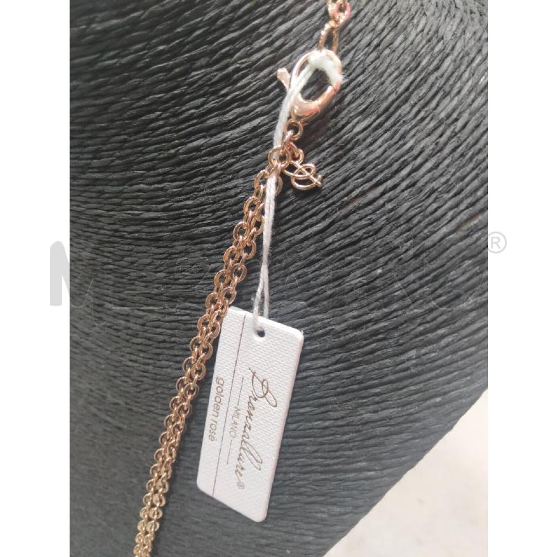CATENINA BRONZALLURE GOLDEN ROSE' LUN | Mercatino dell'Usato Roma talenti 3