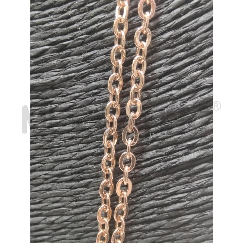 CATENINA BRONZALLURE GOLDEN ROSE' LUN | Mercatino dell'Usato Roma talenti 4