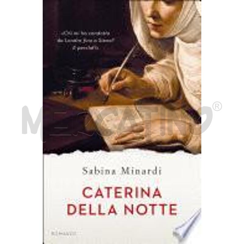 CATERINA DELLA NOTTE | Mercatino dell'Usato Roma talenti 1