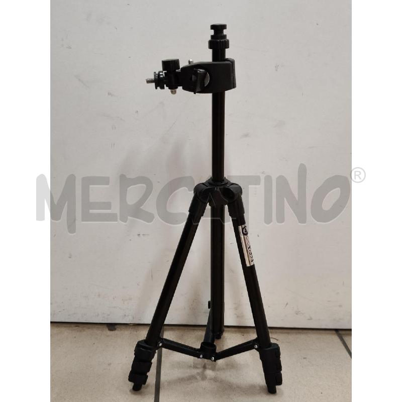 CAVALLETTO FOTOGRAFICO STAR 700 | Mercatino dell'Usato Roma talenti 1