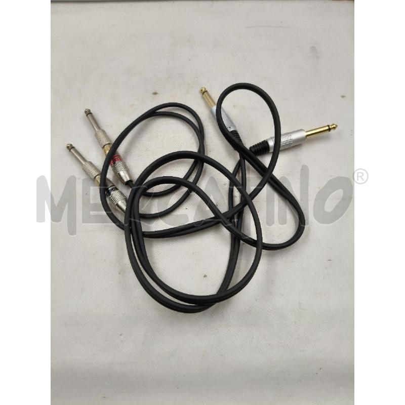 CAVO AUDIO RCA DOPPIO  | Mercatino dell'Usato Roma talenti 1