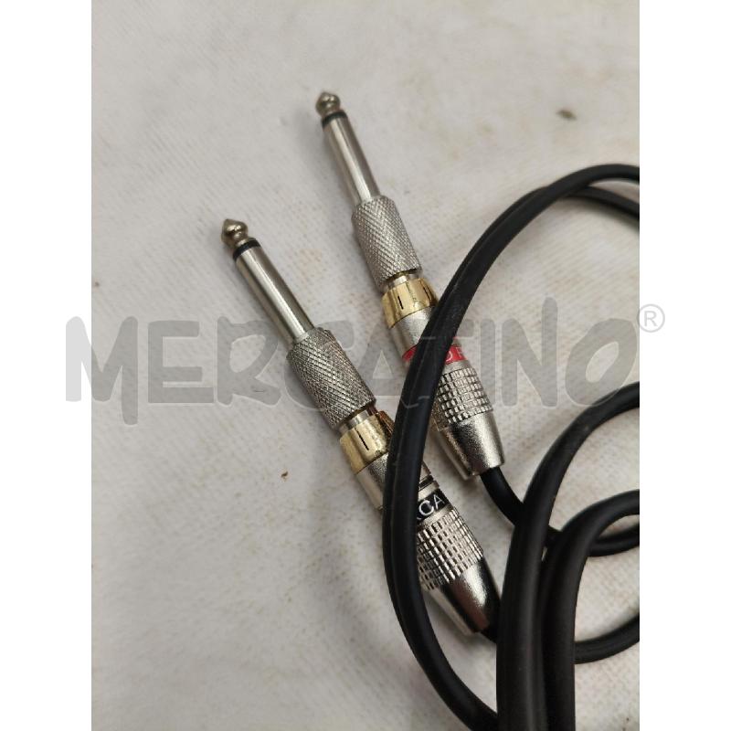 CAVO AUDIO RCA DOPPIO  | Mercatino dell'Usato Roma talenti 2