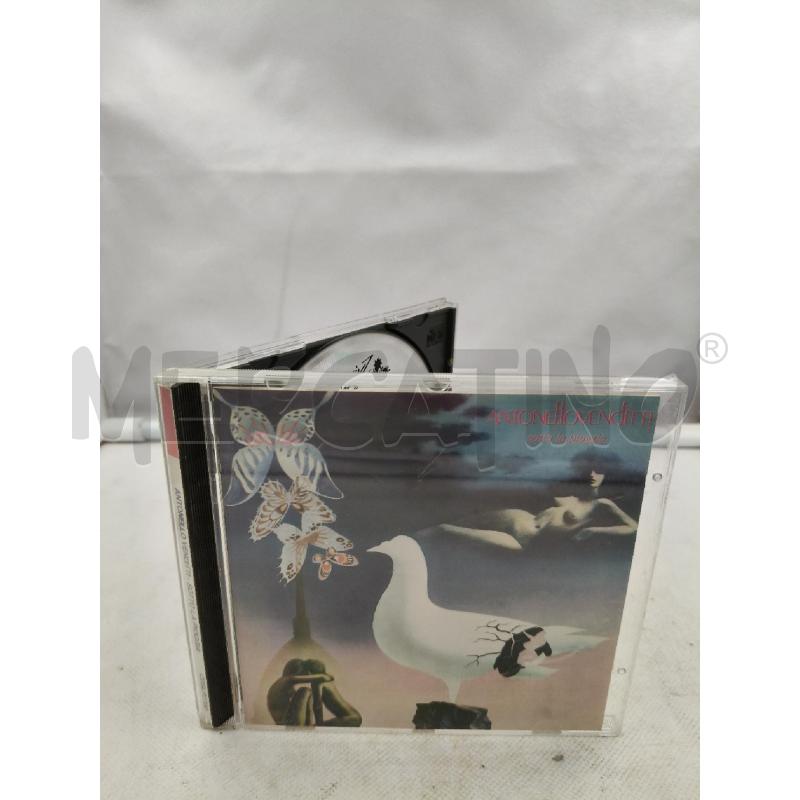 CD ANTONELLO VENDITTI – SOTTO LA PIOGGIA  | Mercatino dell'Usato Roma talenti 1