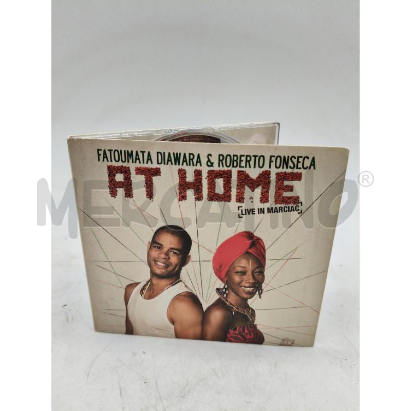 CD AT HOME | Mercatino dell'Usato Roma talenti 1