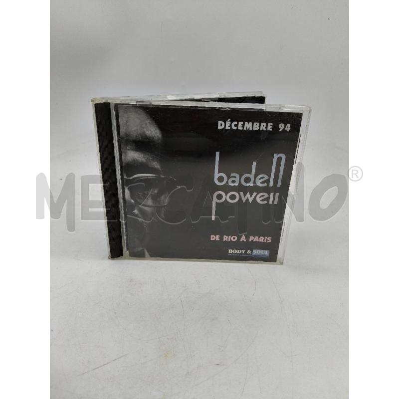 CD BADEN POWELL DECEMBRE 94 | Mercatino dell'Usato Roma talenti 1