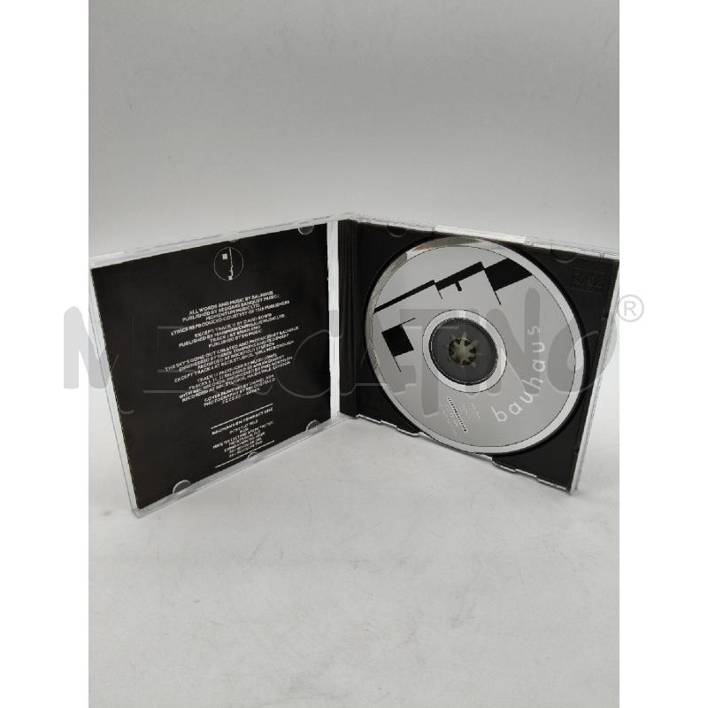 CD BAUHAUS – THE SKY'S GONE OUT  | Mercatino dell'Usato Roma talenti 2