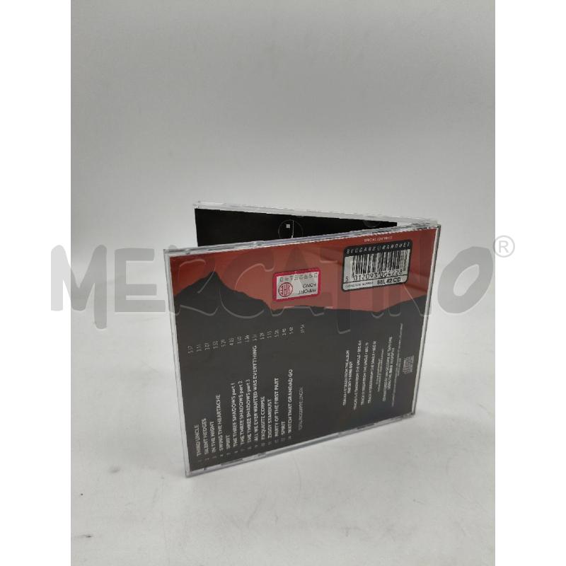 CD BAUHAUS – THE SKY'S GONE OUT  | Mercatino dell'Usato Roma talenti 3