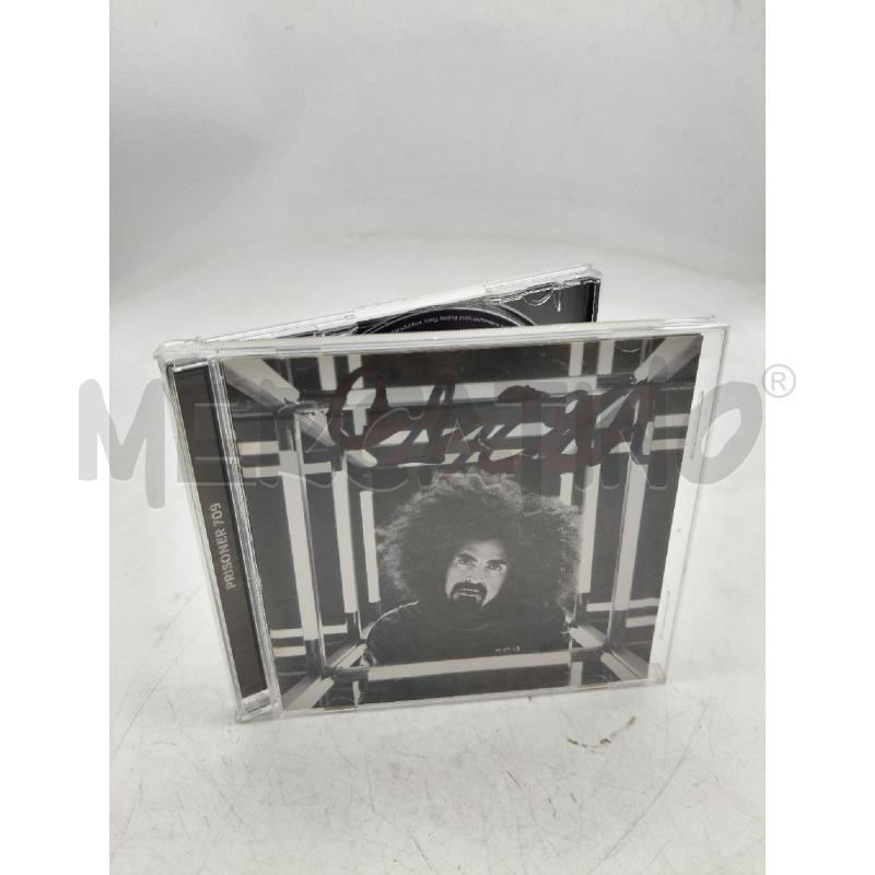 CD CAPAREZZA – PRISONER 709  | Mercatino dell'Usato Roma talenti 1