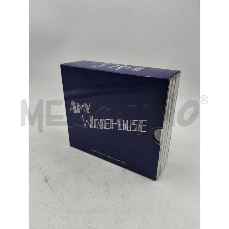 CD COF AMY WINEHOUSE LA REPUBBLICA | Mercatino dell'Usato Roma talenti 4