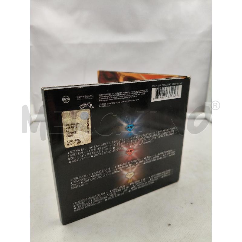 CD COF ANTONELLO VENDITTI – DIAMANTI  | Mercatino dell'Usato Roma talenti 2