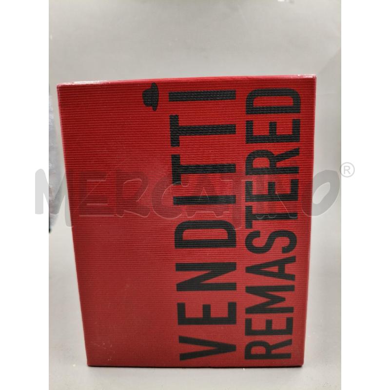 CD COF ANTONELLO VENDITTI – VENDITTI REMASTERED | Mercatino dell'Usato Roma talenti 1